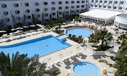 Hotel Thalassa Mahdia